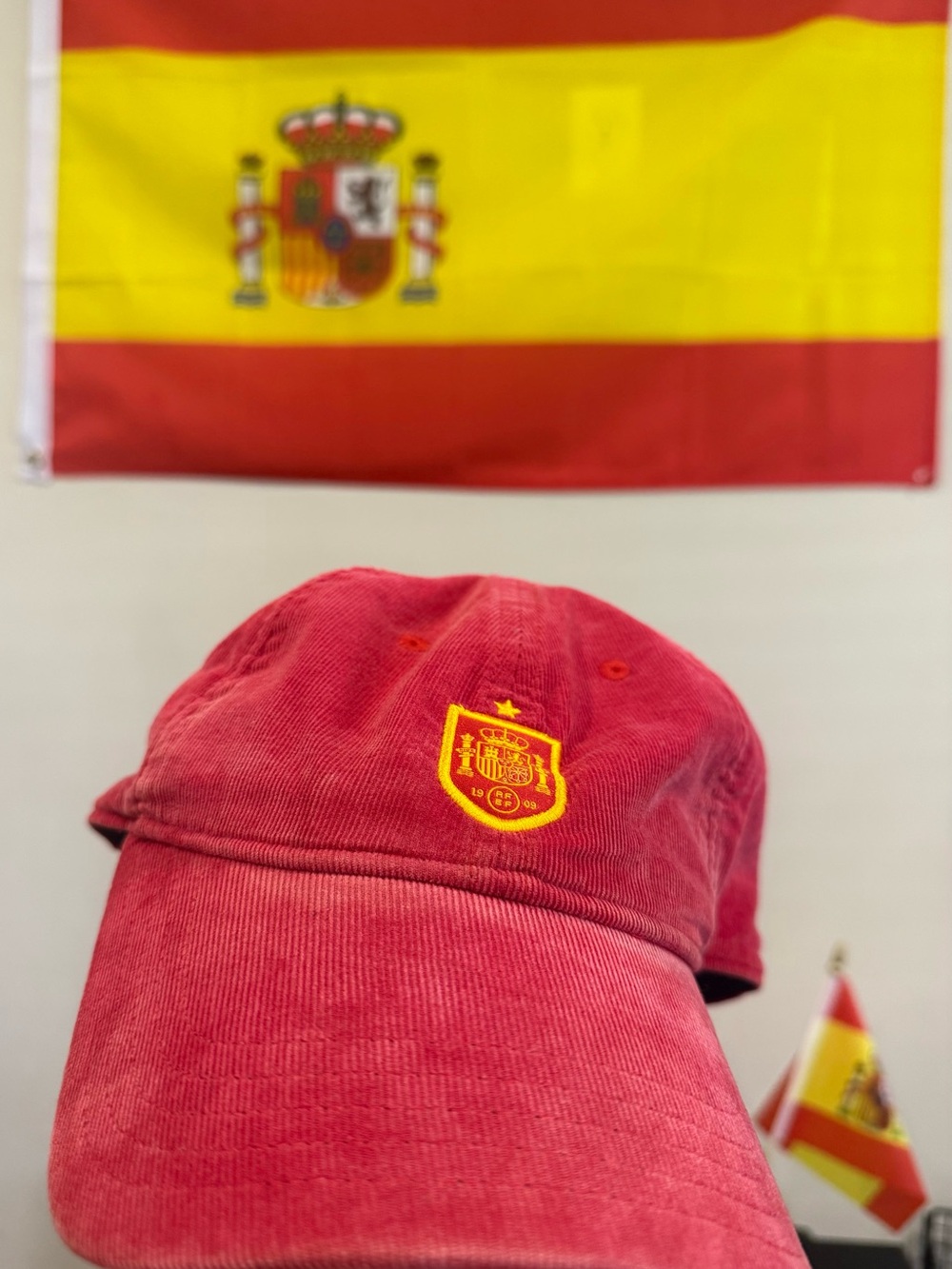 adidas España Crest  Baseball Cap